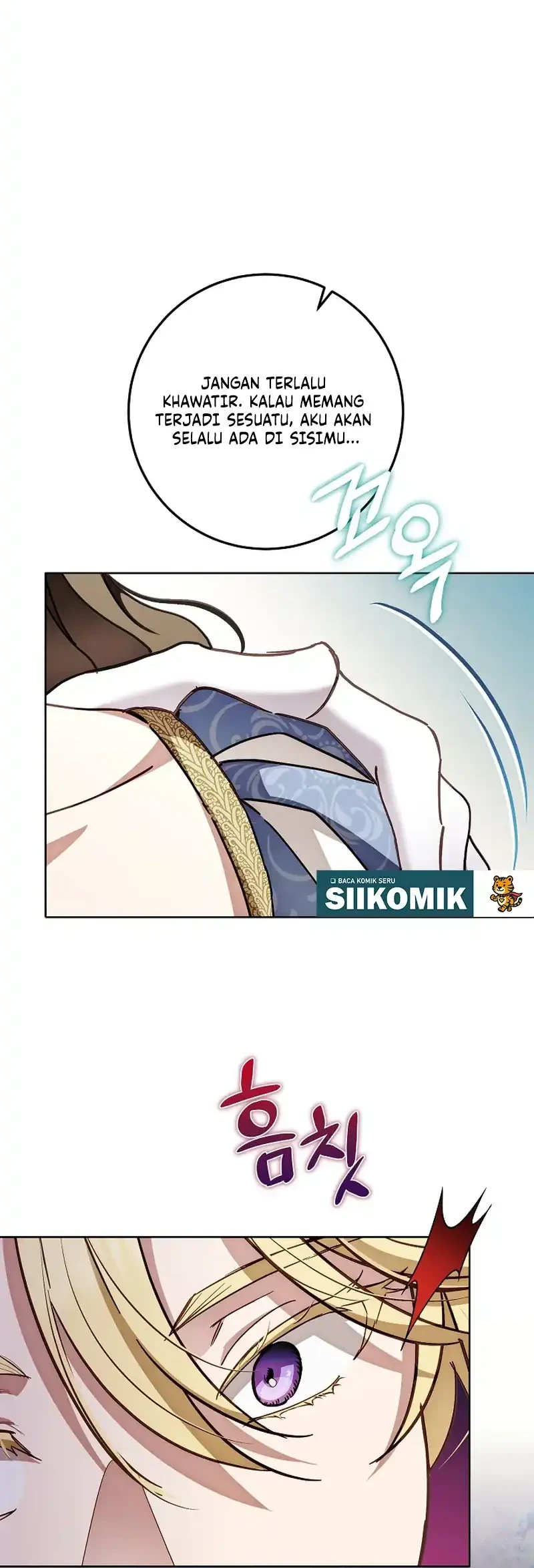 The Male Lead Is Trying To Tame Me With Money Chapter 30 - halaman 47