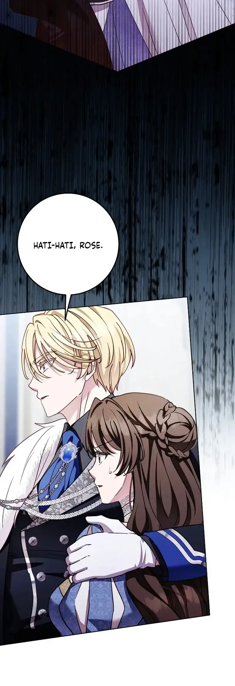 The Male Lead Is Trying To Tame Me With Money Chapter 30 - halaman 50