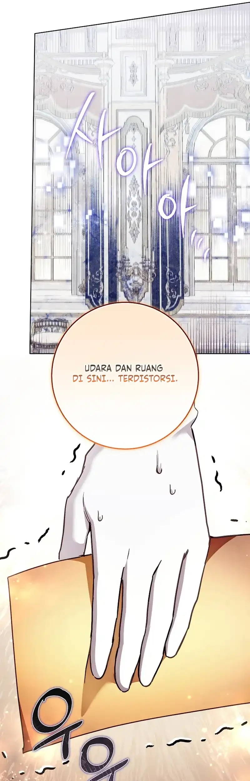 The Male Lead Is Trying To Tame Me With Money Chapter 30 - halaman 51