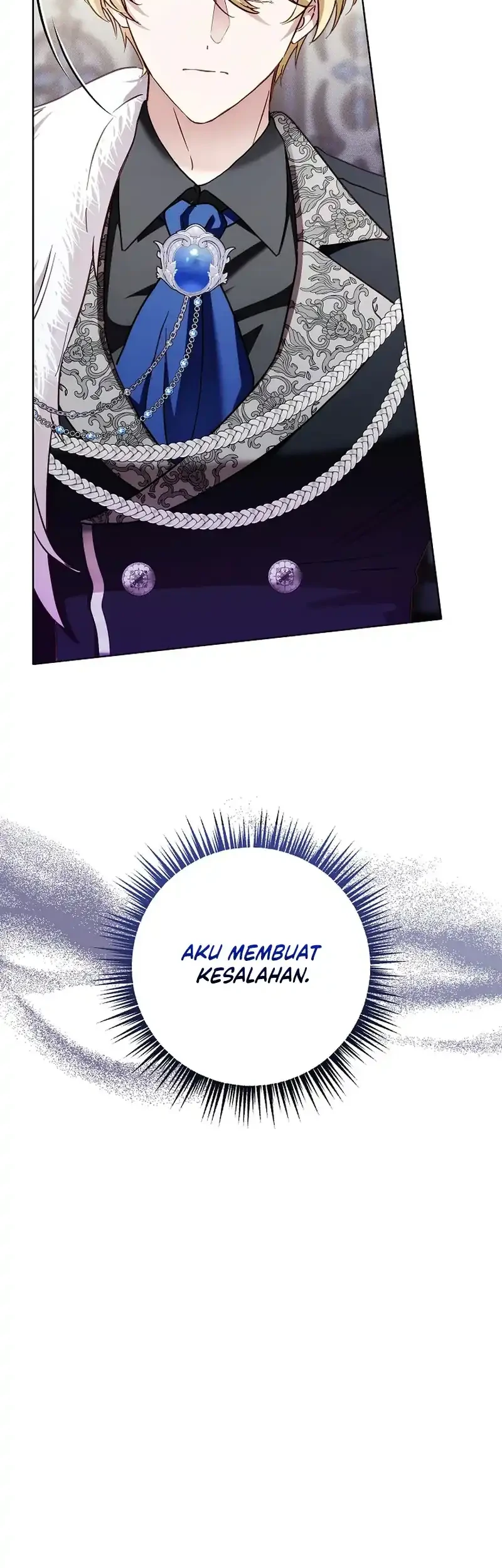The Male Lead Is Trying To Tame Me With Money Chapter 31 - halaman 10