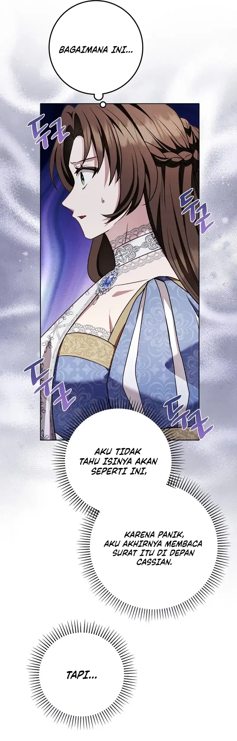 The Male Lead Is Trying To Tame Me With Money Chapter 31 - halaman 12