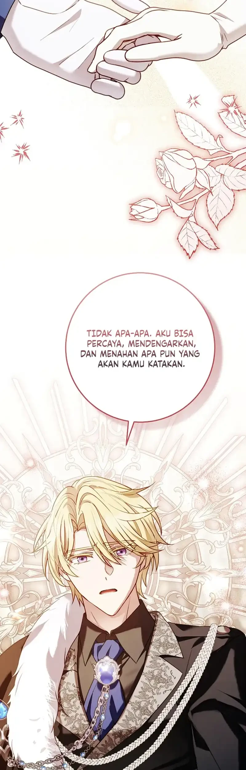 The Male Lead Is Trying To Tame Me With Money Chapter 31 - halaman 14
