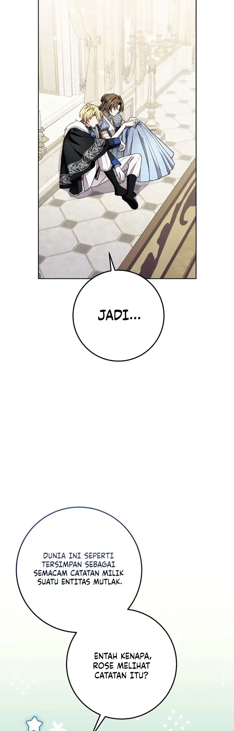 The Male Lead Is Trying To Tame Me With Money Chapter 31 - halaman 18