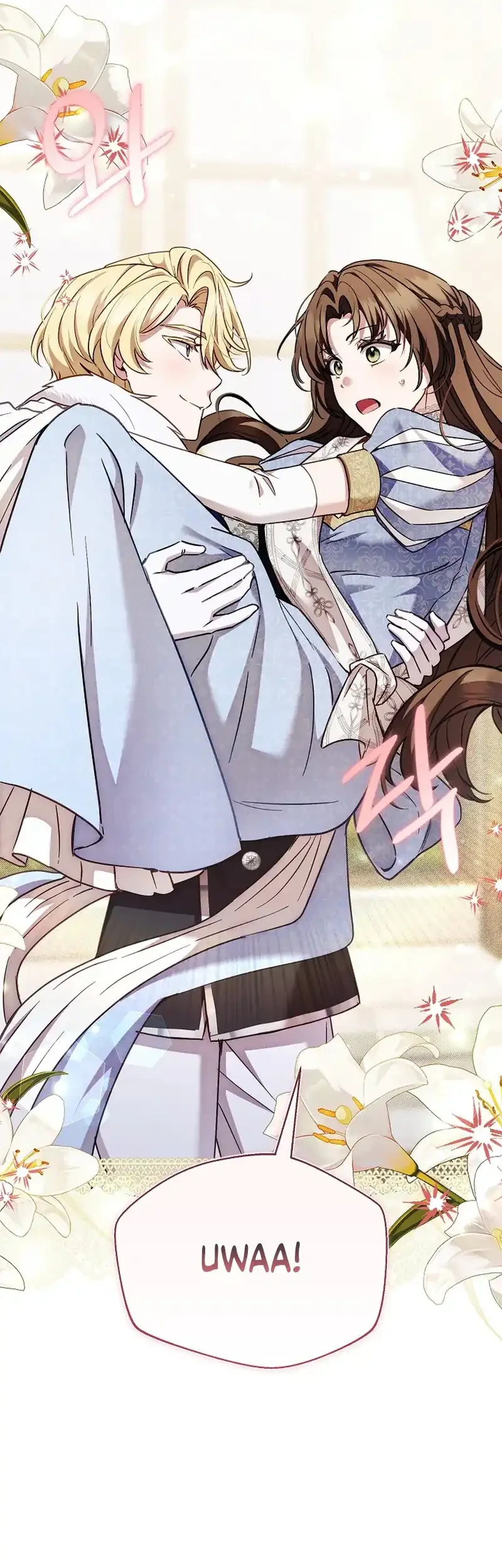 The Male Lead Is Trying To Tame Me With Money Chapter 31 - halaman 24