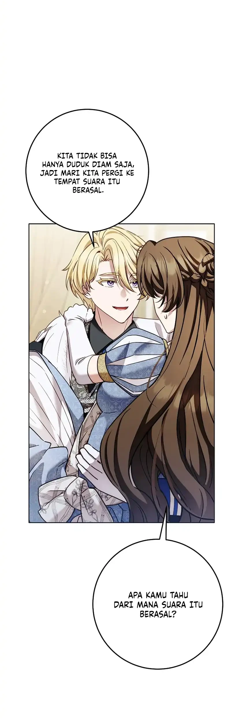 The Male Lead Is Trying To Tame Me With Money Chapter 31 - halaman 25