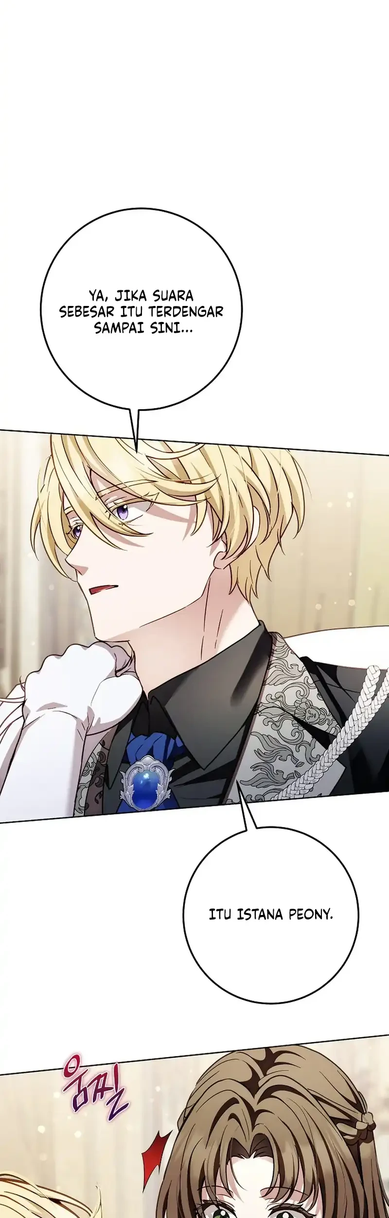 The Male Lead Is Trying To Tame Me With Money Chapter 31 - halaman 26
