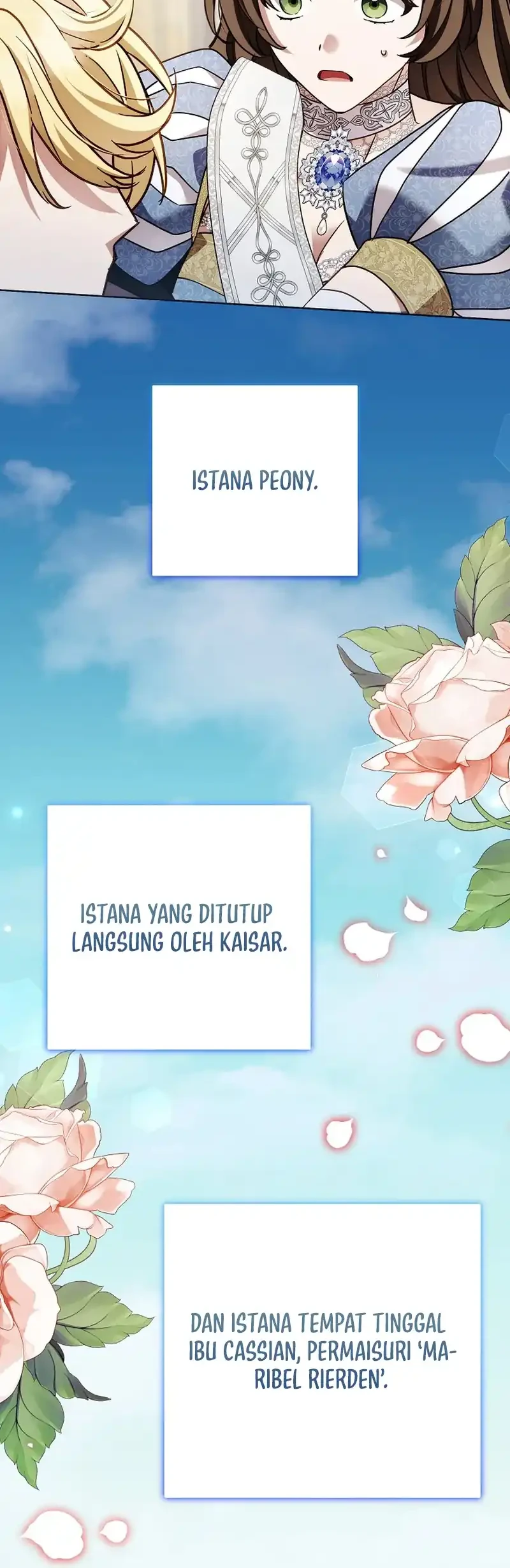 The Male Lead Is Trying To Tame Me With Money Chapter 31 - halaman 27