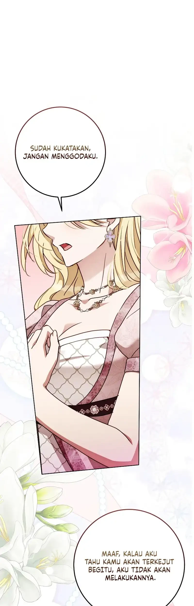 The Male Lead Is Trying To Tame Me With Money Chapter 31 - halaman 29