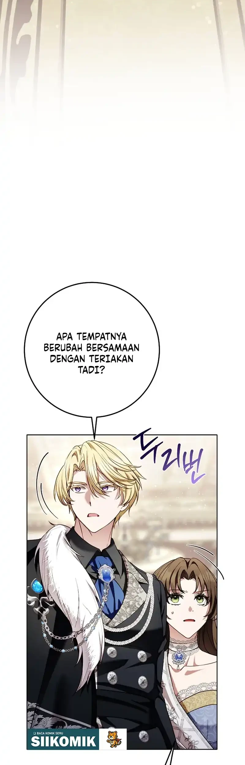 The Male Lead Is Trying To Tame Me With Money Chapter 31 - halaman 3