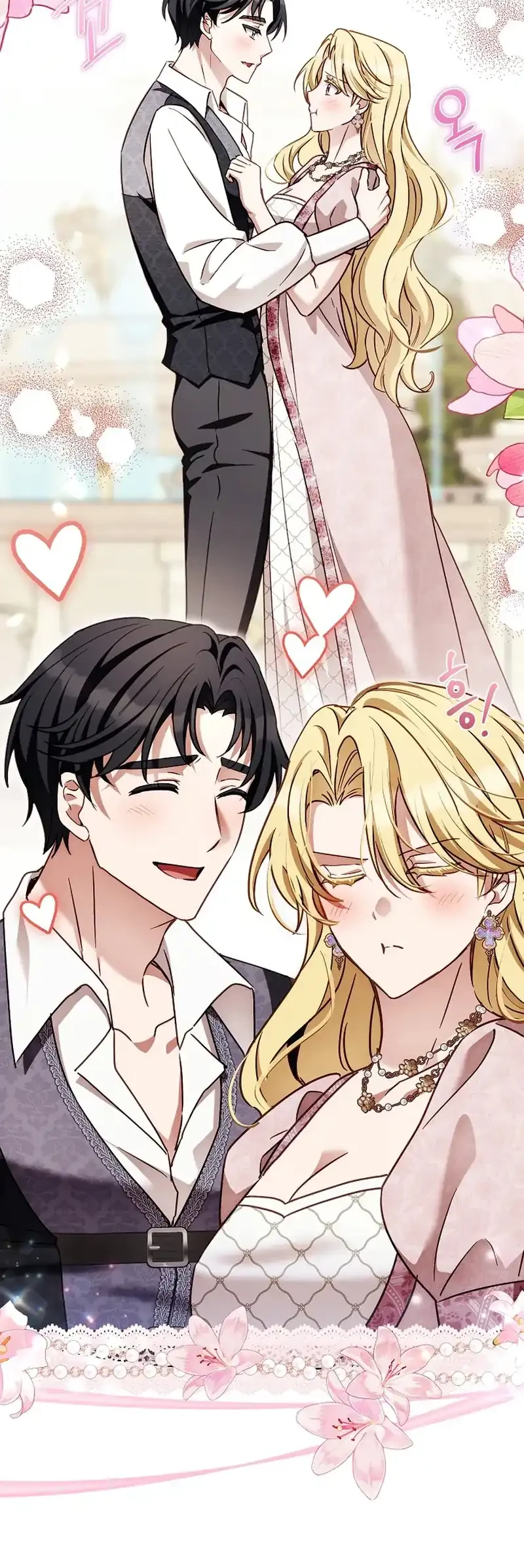 The Male Lead Is Trying To Tame Me With Money Chapter 31 - halaman 31