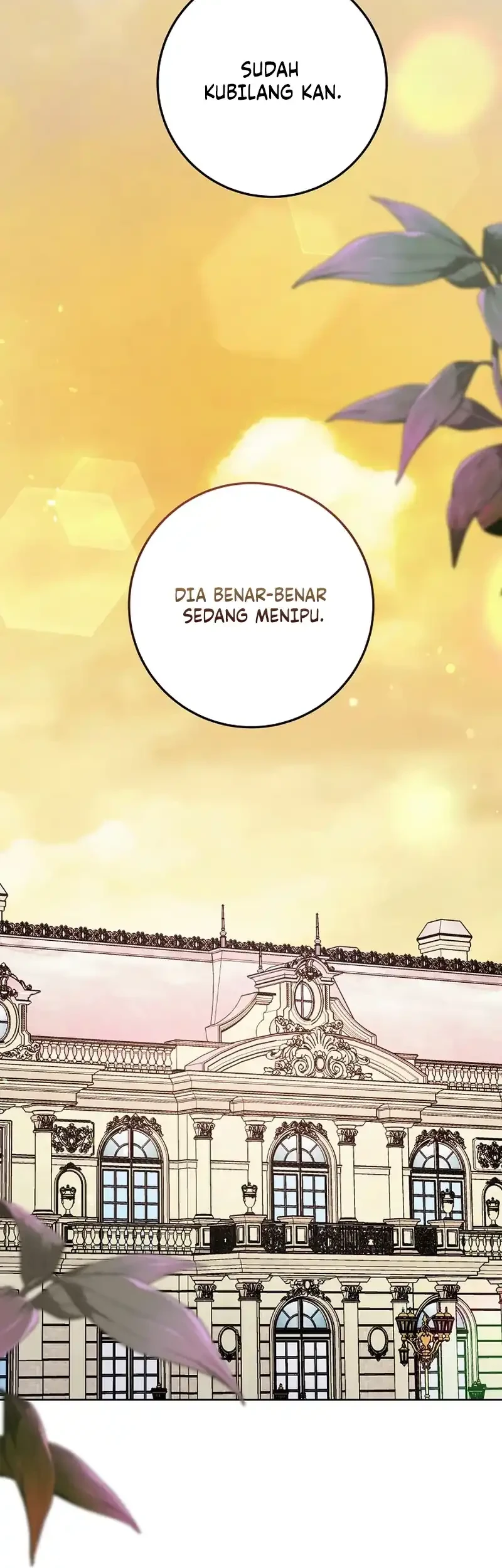 The Male Lead Is Trying To Tame Me With Money Chapter 31 - halaman 38