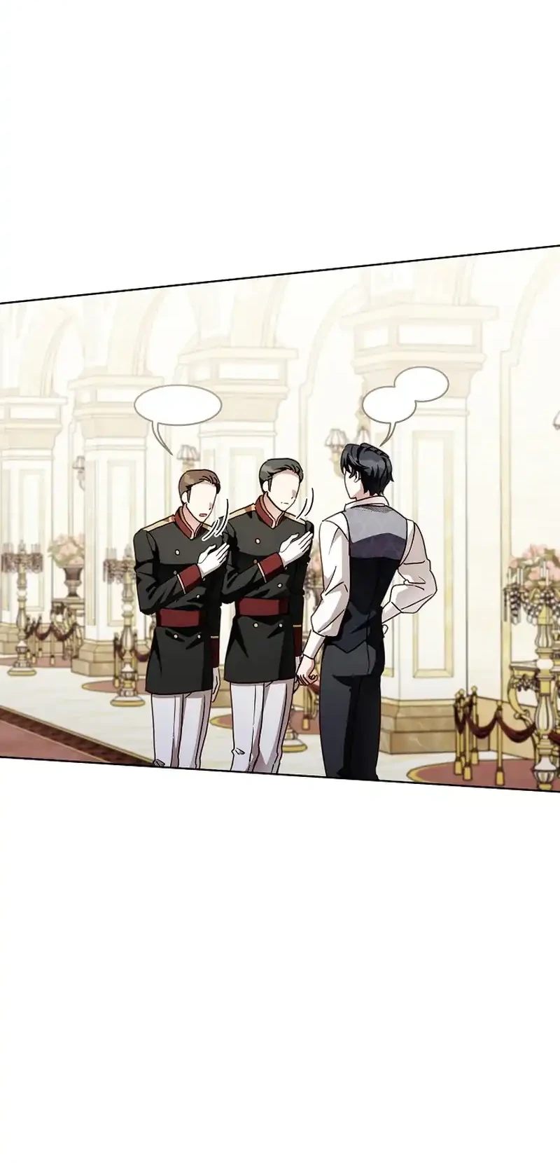 The Male Lead Is Trying To Tame Me With Money Chapter 31 - halaman 39