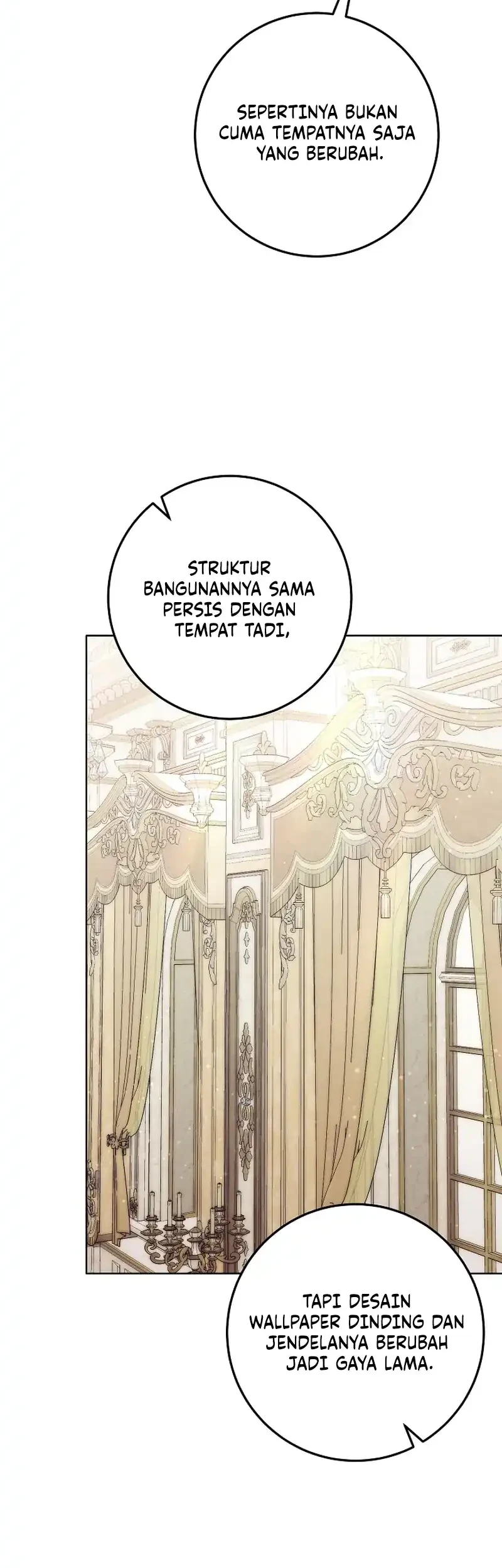 The Male Lead Is Trying To Tame Me With Money Chapter 31 - halaman 4