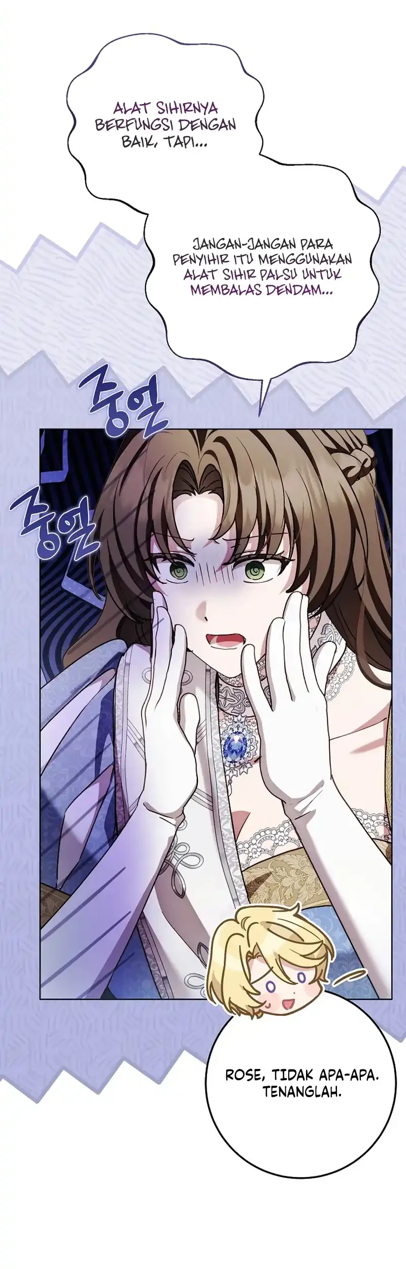 The Male Lead Is Trying To Tame Me With Money Chapter 31 - halaman 41