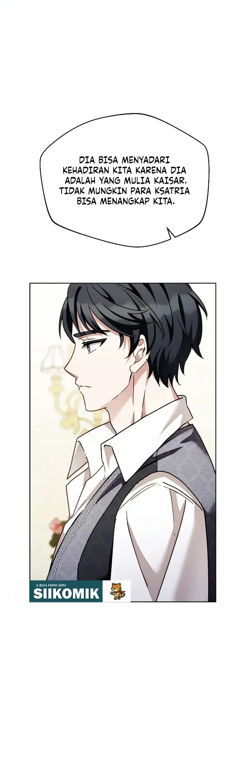 The Male Lead Is Trying To Tame Me With Money Chapter 31 - halaman 42
