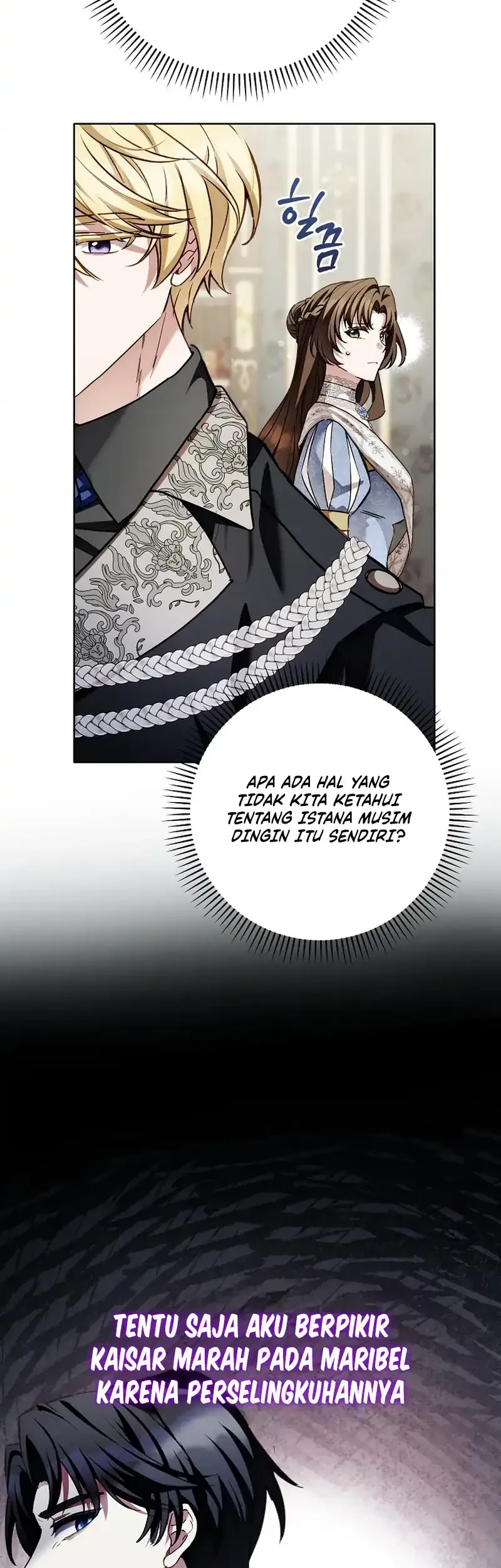 The Male Lead Is Trying To Tame Me With Money Chapter 31 - halaman 46