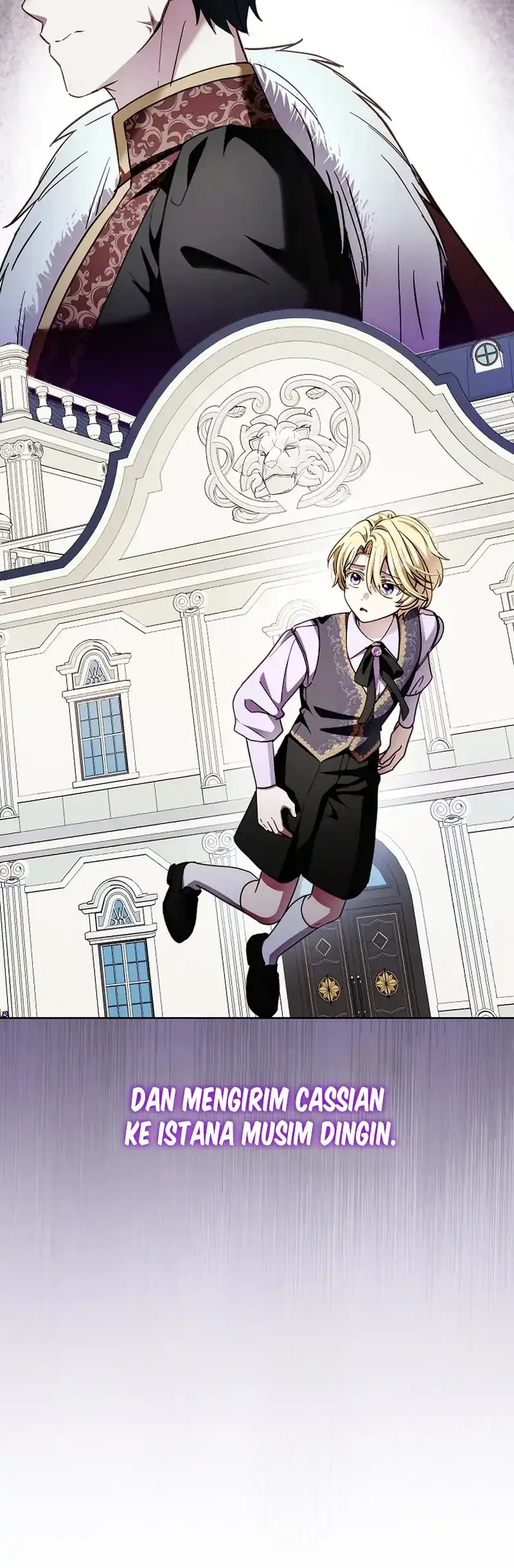 The Male Lead Is Trying To Tame Me With Money Chapter 31 - halaman 47