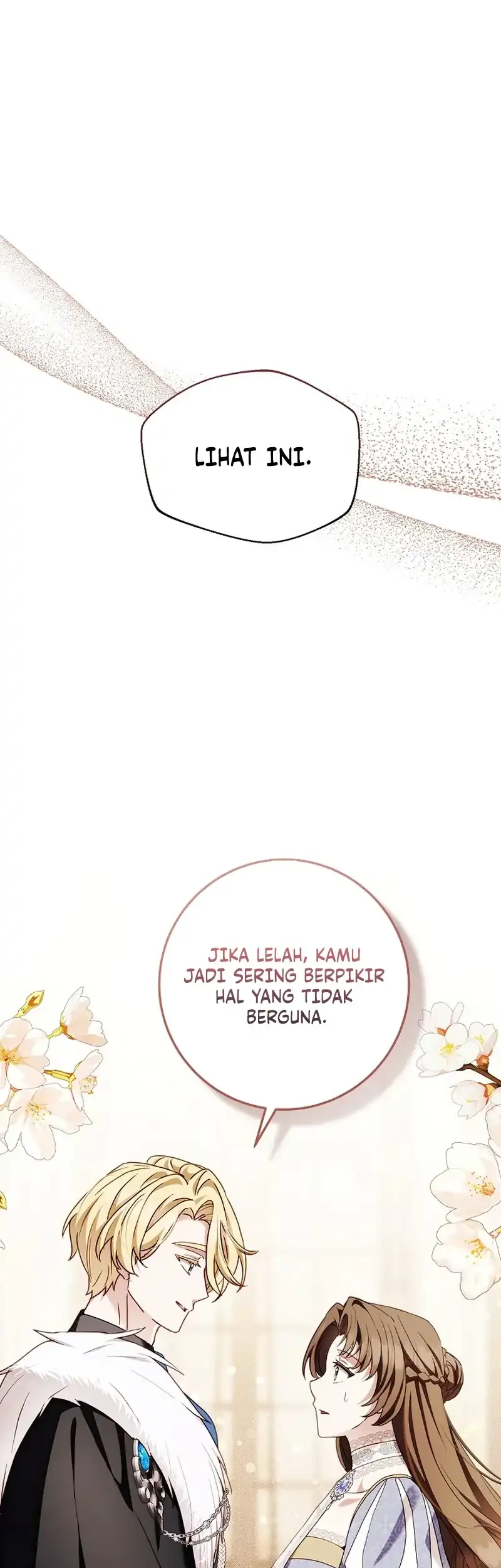 The Male Lead Is Trying To Tame Me With Money Chapter 31 - halaman 53
