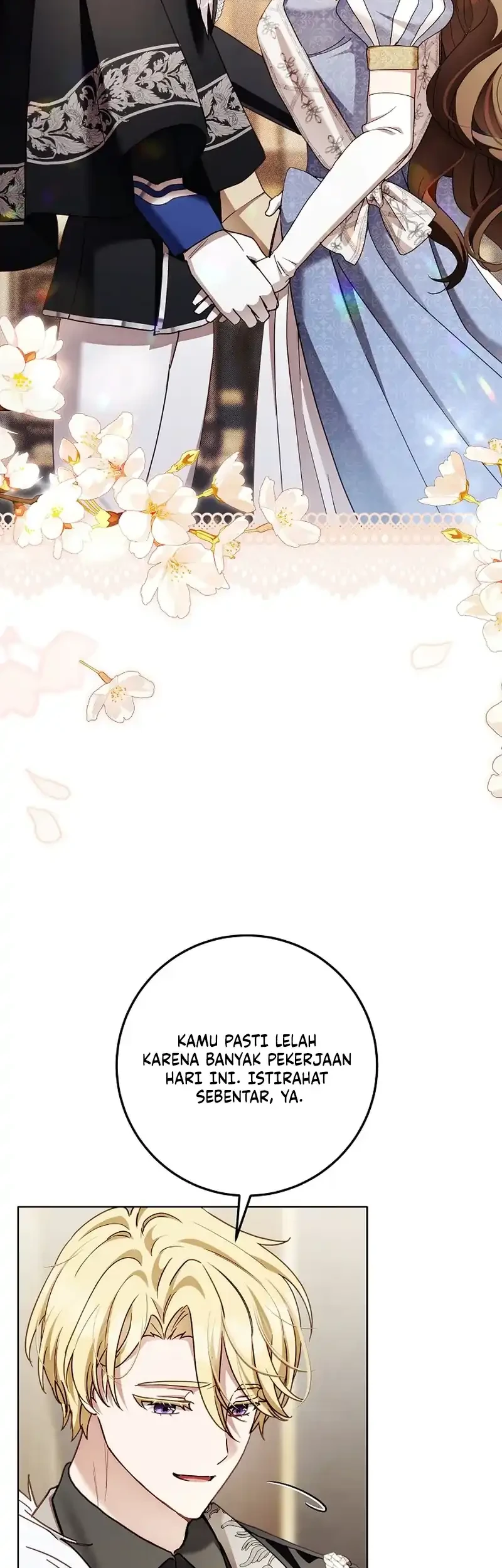 The Male Lead Is Trying To Tame Me With Money Chapter 31 - halaman 54