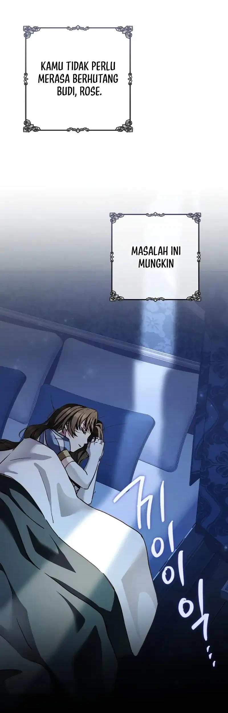The Male Lead Is Trying To Tame Me With Money Chapter 31 - halaman 57