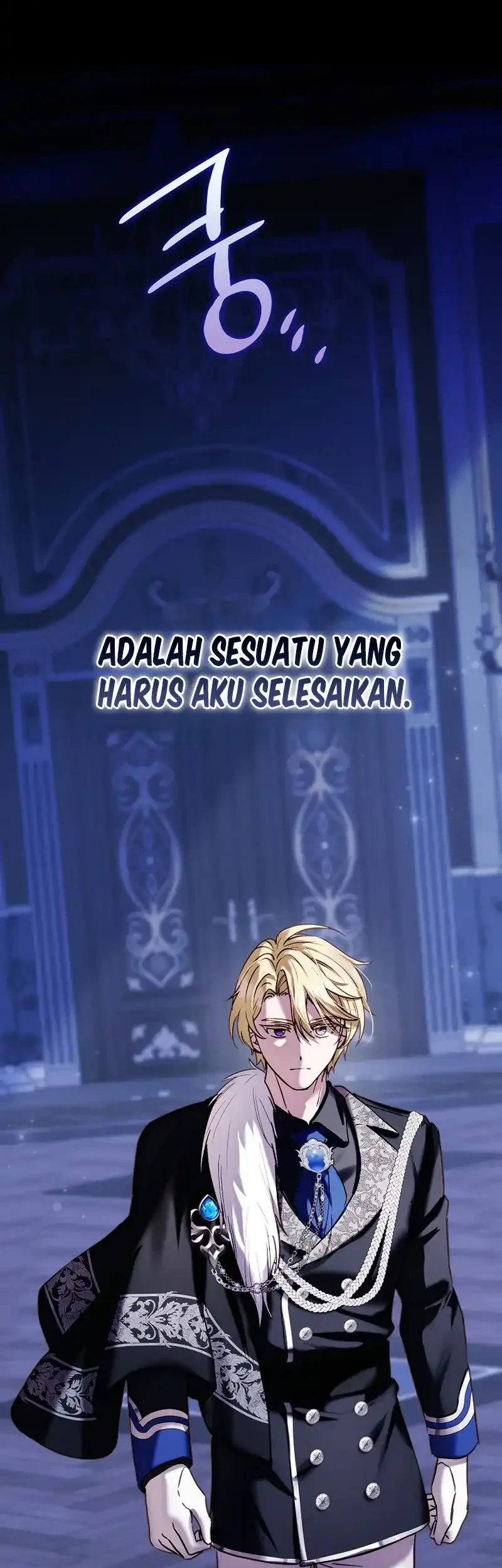 The Male Lead Is Trying To Tame Me With Money Chapter 31 - halaman 58