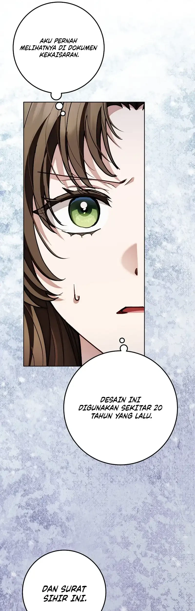 The Male Lead Is Trying To Tame Me With Money Chapter 31 - halaman 6