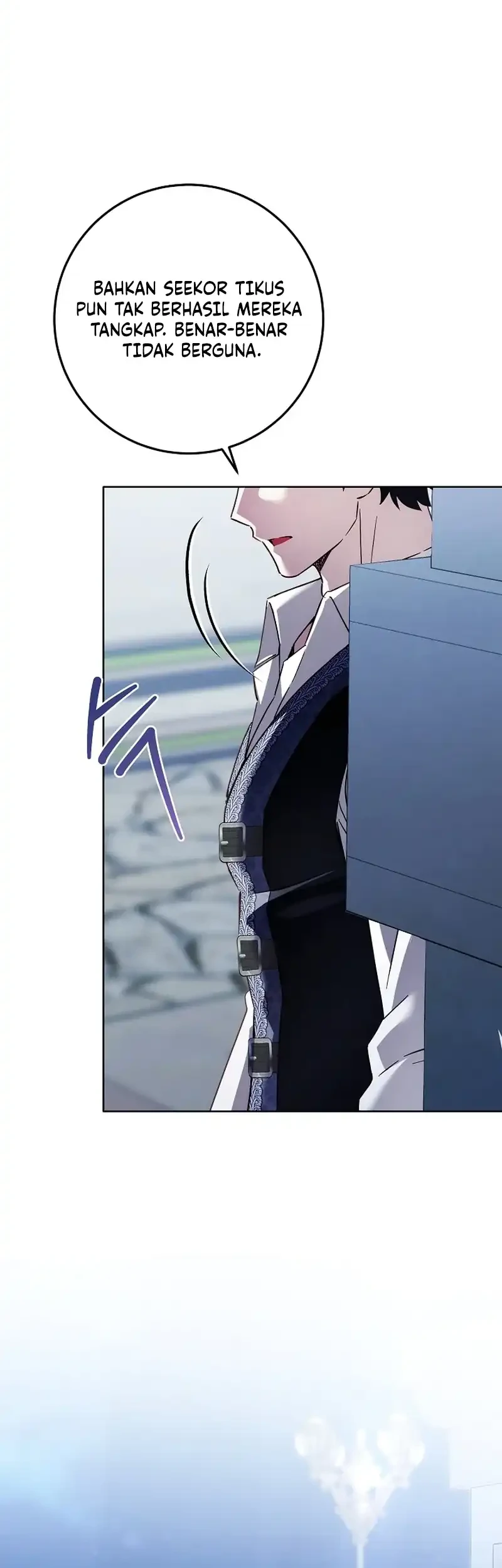 The Male Lead Is Trying To Tame Me With Money Chapter 32 - halaman 11