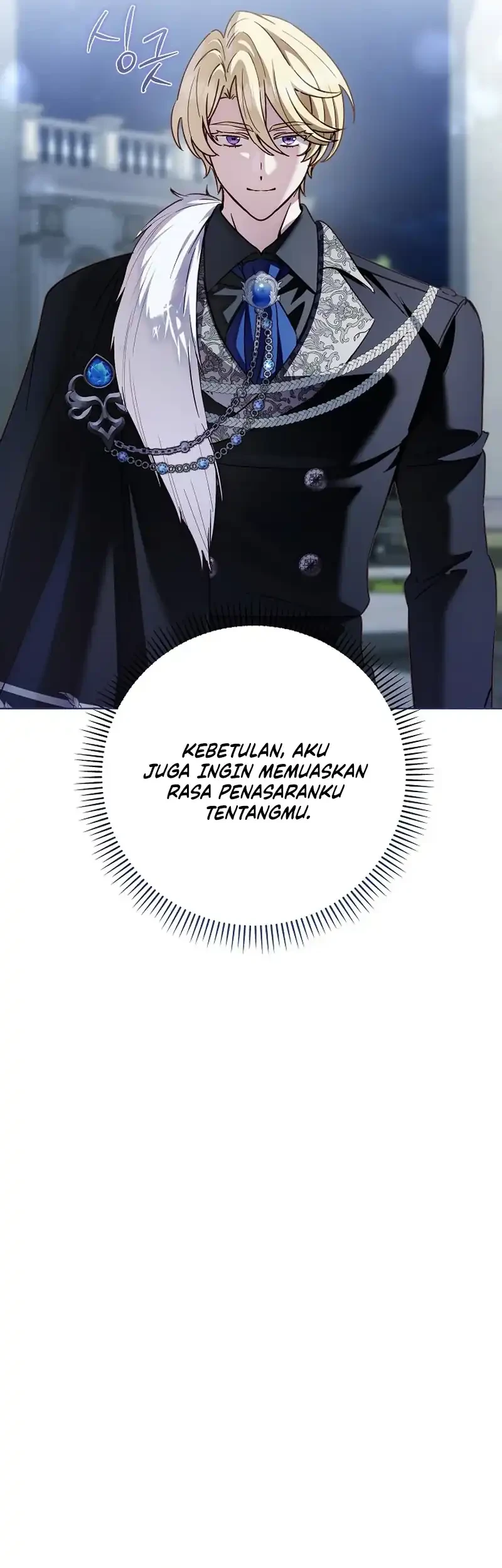 The Male Lead Is Trying To Tame Me With Money Chapter 32 - halaman 13