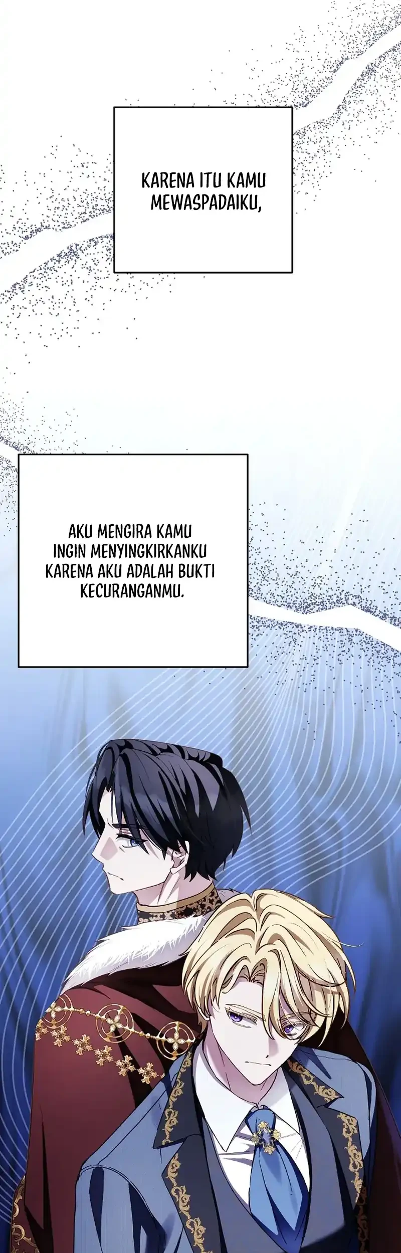 The Male Lead Is Trying To Tame Me With Money Chapter 32 - halaman 18