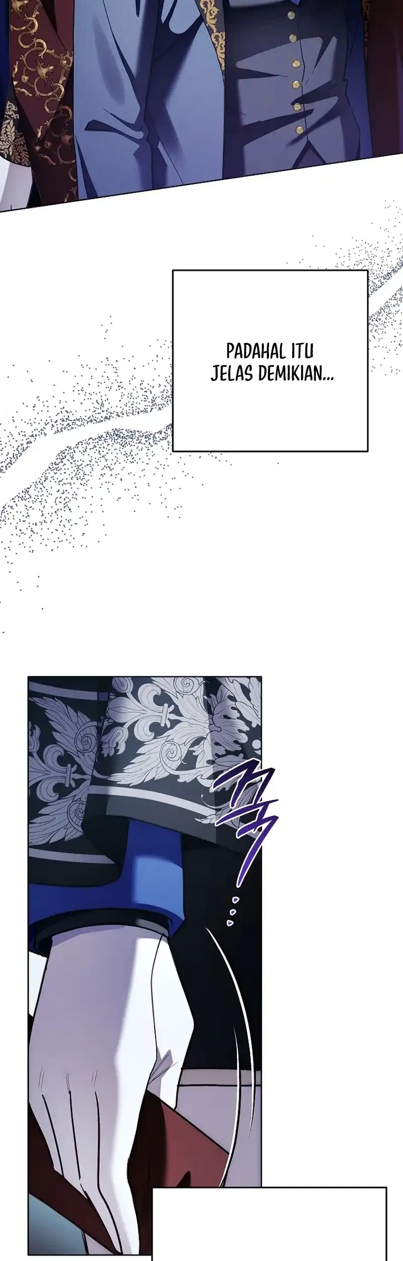 The Male Lead Is Trying To Tame Me With Money Chapter 32 - halaman 19