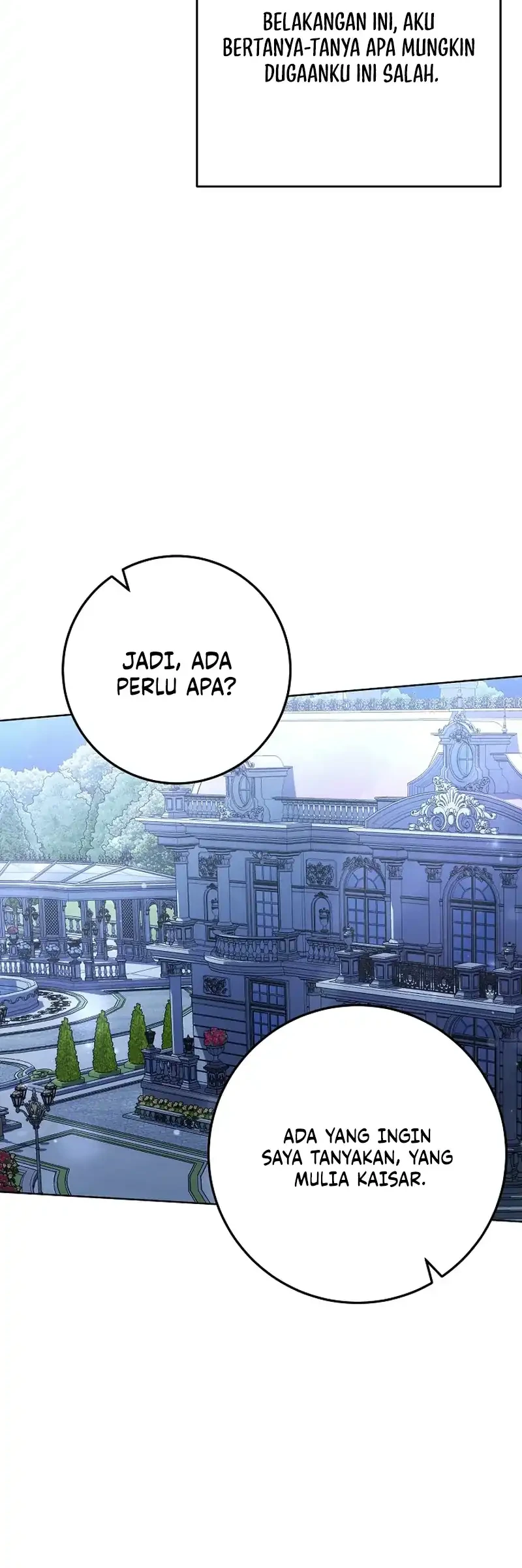 The Male Lead Is Trying To Tame Me With Money Chapter 32 - halaman 20