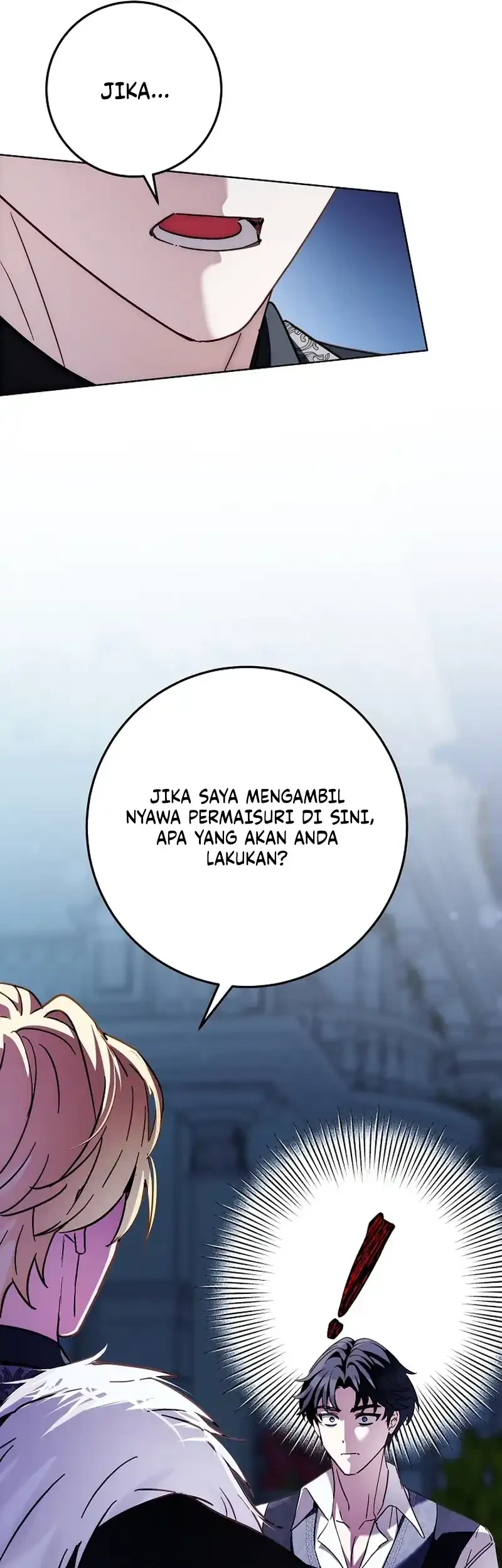 The Male Lead Is Trying To Tame Me With Money Chapter 32 - halaman 21