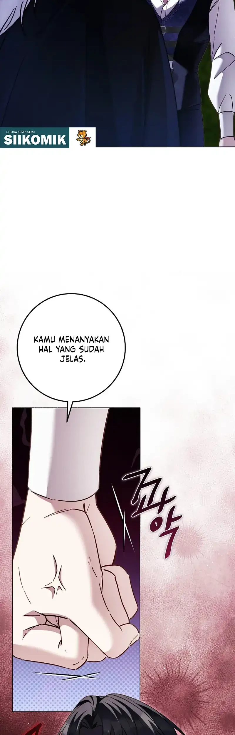 The Male Lead Is Trying To Tame Me With Money Chapter 32 - halaman 22