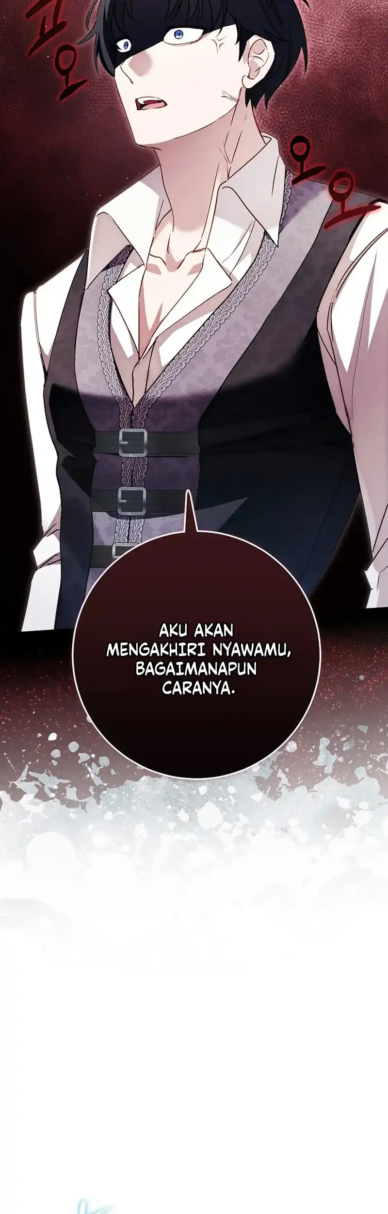 The Male Lead Is Trying To Tame Me With Money Chapter 32 - halaman 23