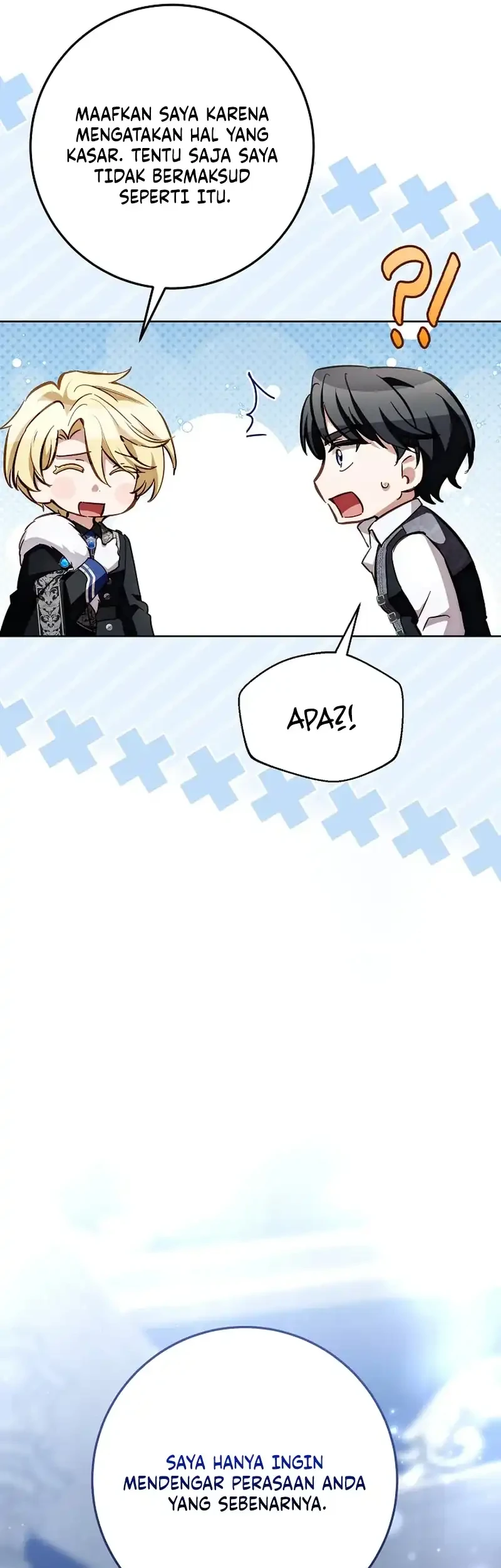 The Male Lead Is Trying To Tame Me With Money Chapter 32 - halaman 25