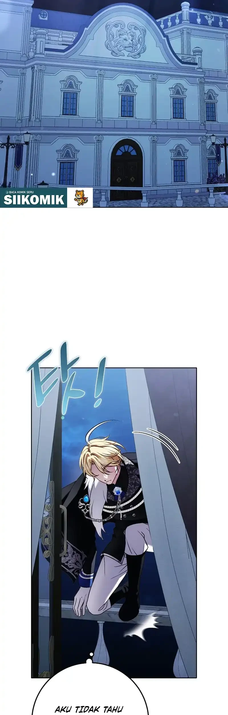 The Male Lead Is Trying To Tame Me With Money Chapter 32 - halaman 29
