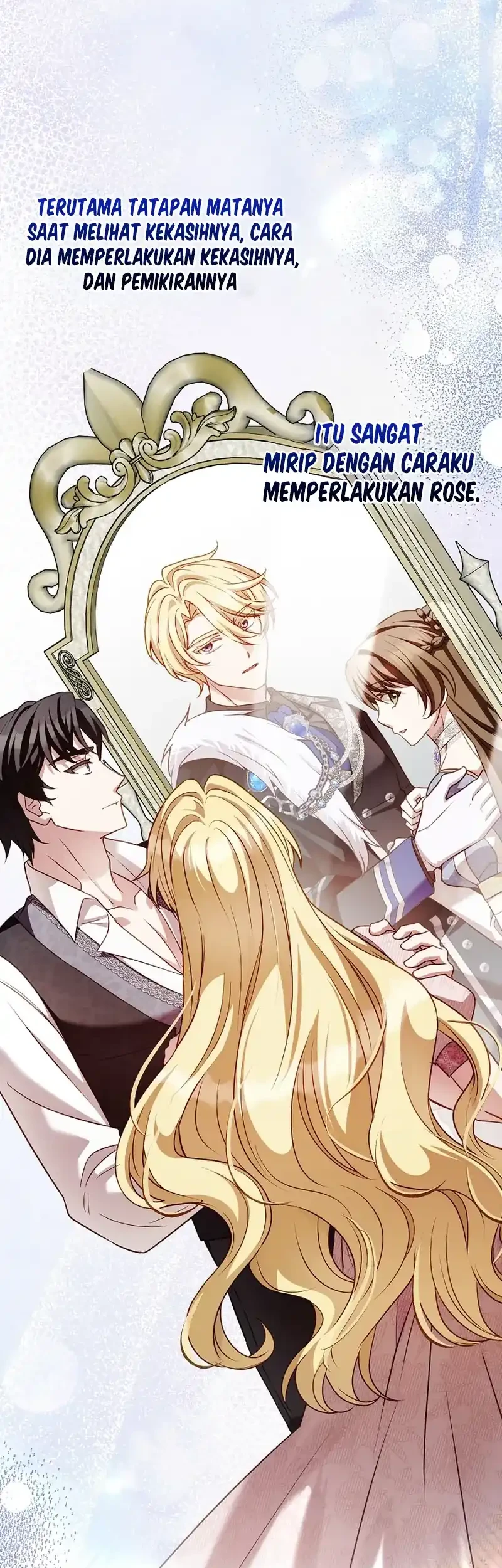 The Male Lead Is Trying To Tame Me With Money Chapter 32 - halaman 31