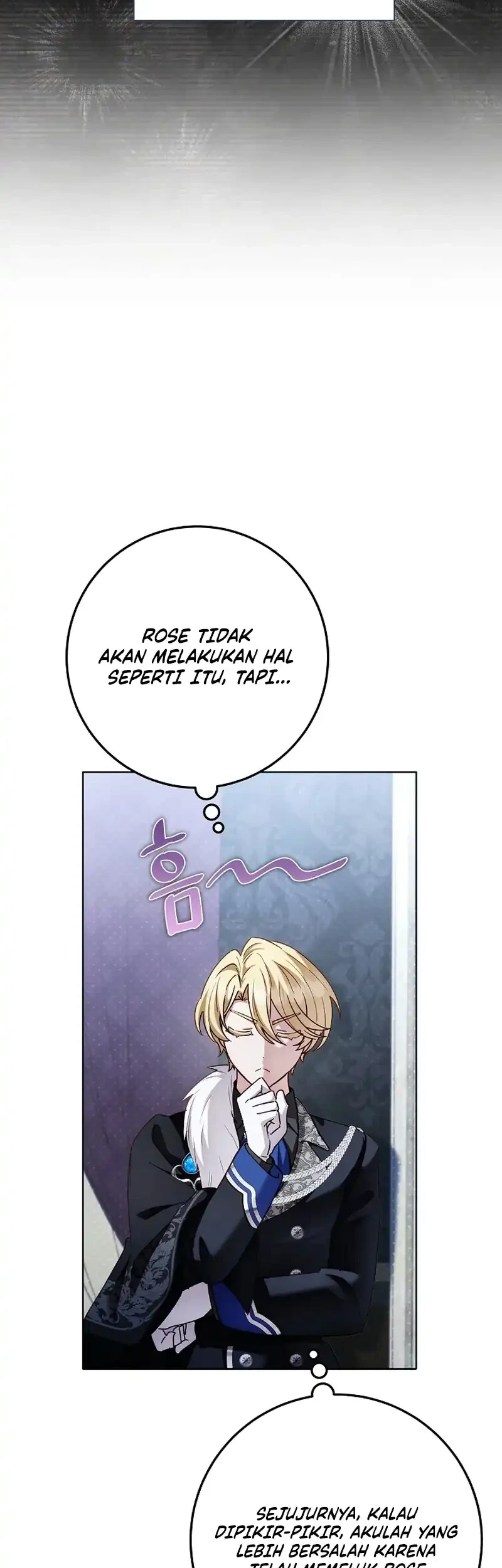 The Male Lead Is Trying To Tame Me With Money Chapter 32 - halaman 34