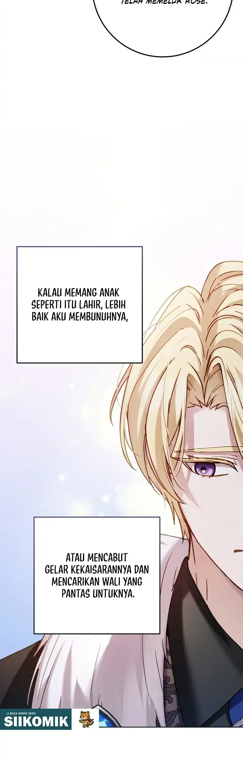 The Male Lead Is Trying To Tame Me With Money Chapter 32 - halaman 35