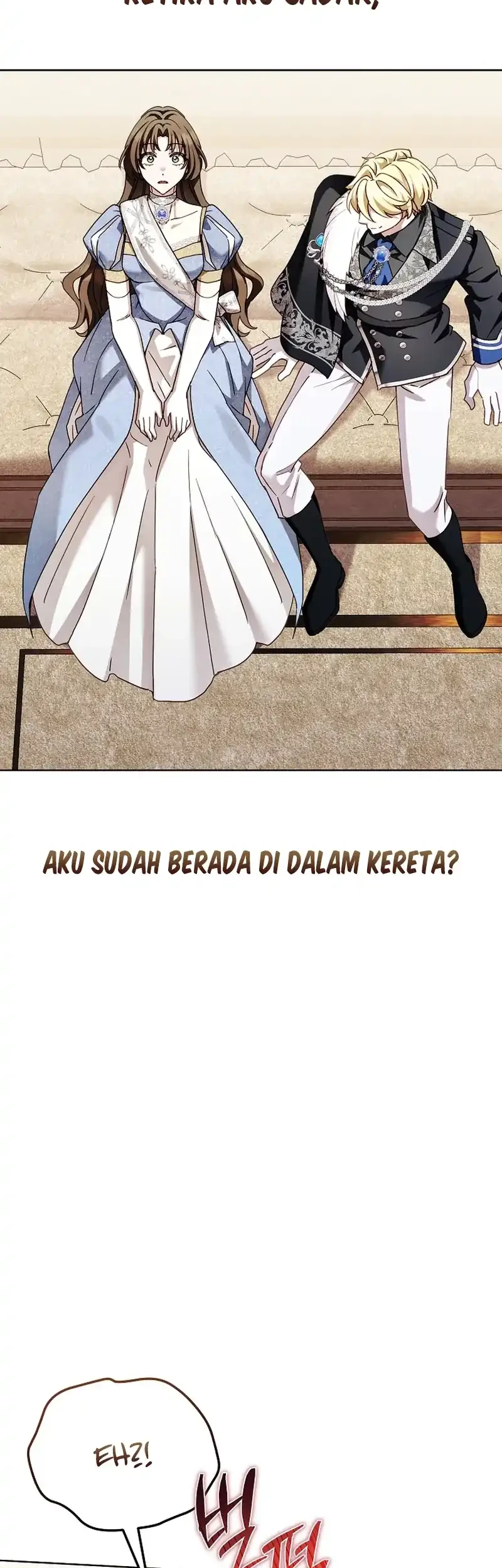 The Male Lead Is Trying To Tame Me With Money Chapter 32 - halaman 39