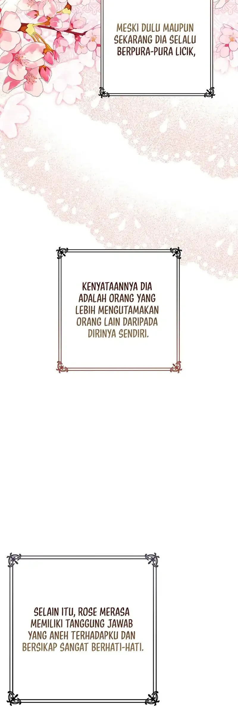 The Male Lead Is Trying To Tame Me With Money Chapter 32 - halaman 4