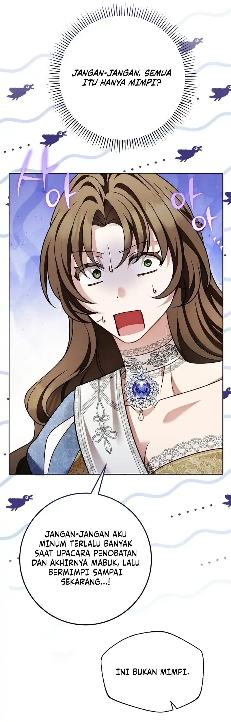 The Male Lead Is Trying To Tame Me With Money Chapter 32 - halaman 41