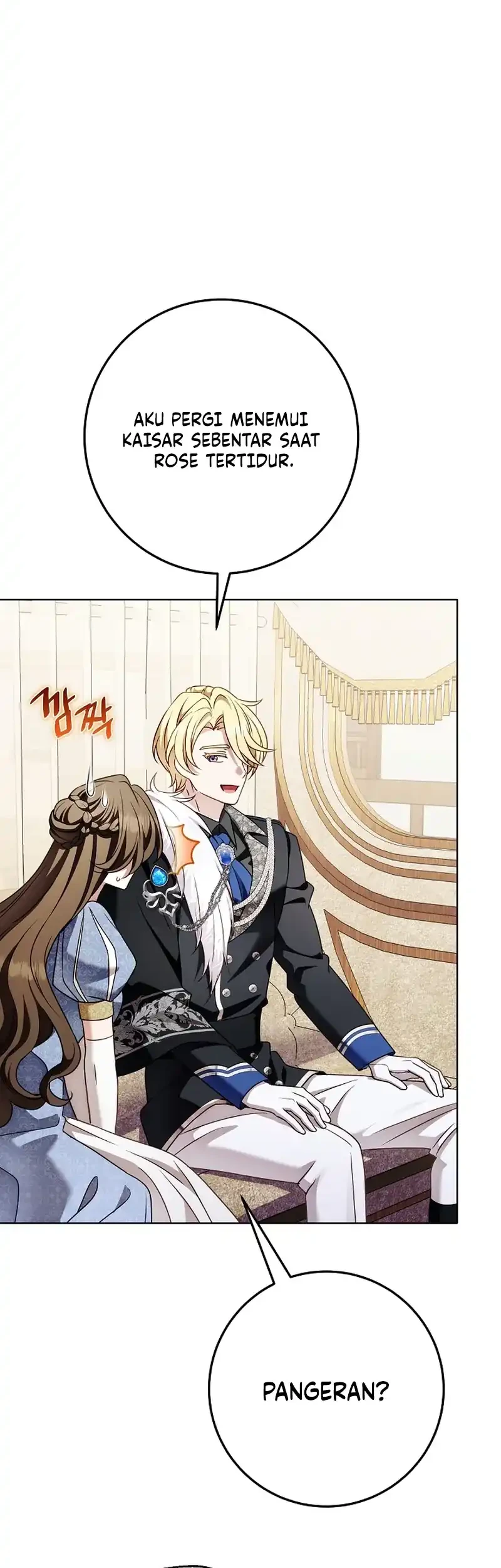 The Male Lead Is Trying To Tame Me With Money Chapter 32 - halaman 42