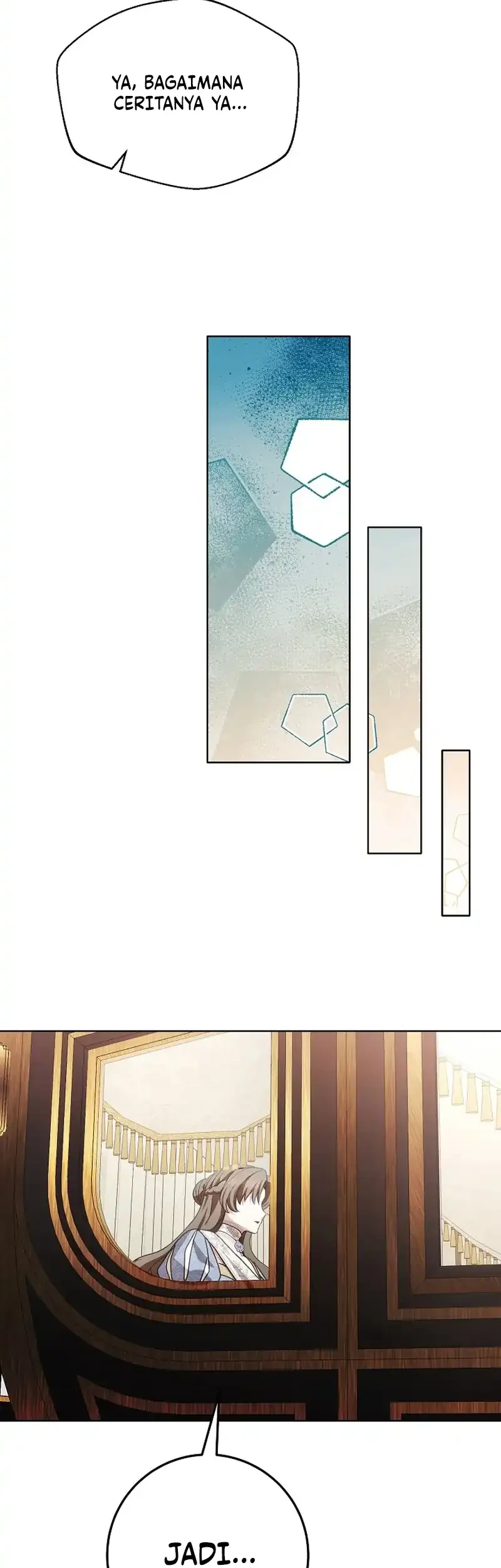 The Male Lead Is Trying To Tame Me With Money Chapter 32 - halaman 43