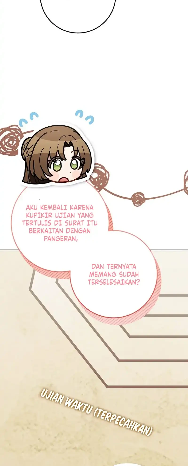 The Male Lead Is Trying To Tame Me With Money Chapter 32 - halaman 44