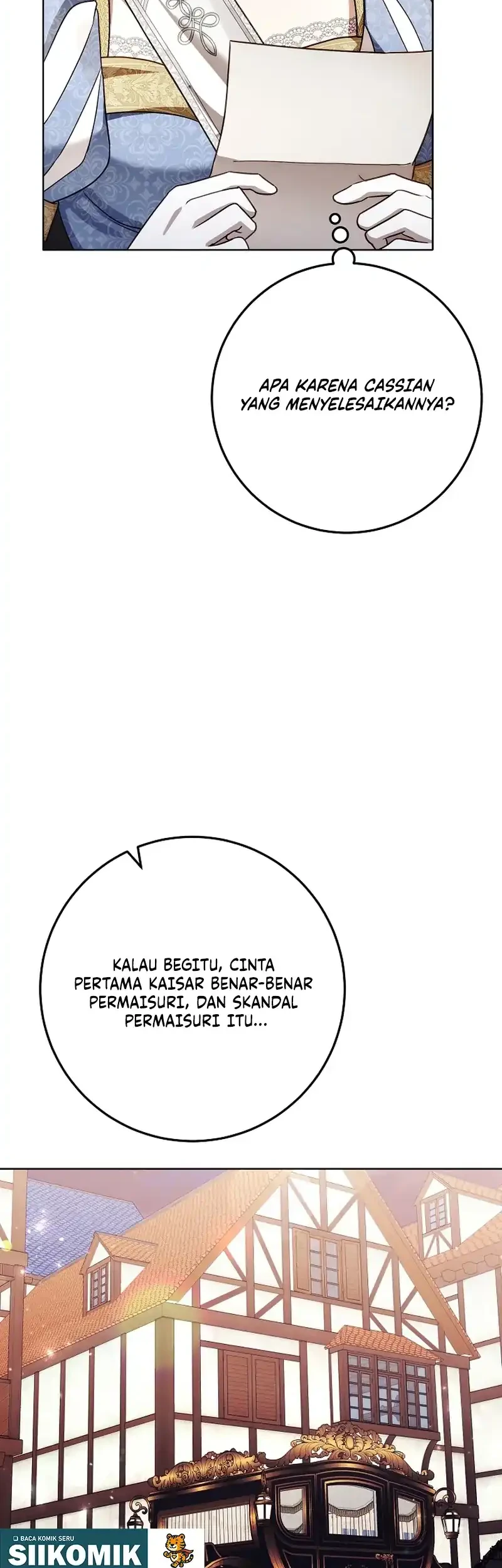 The Male Lead Is Trying To Tame Me With Money Chapter 32 - halaman 46