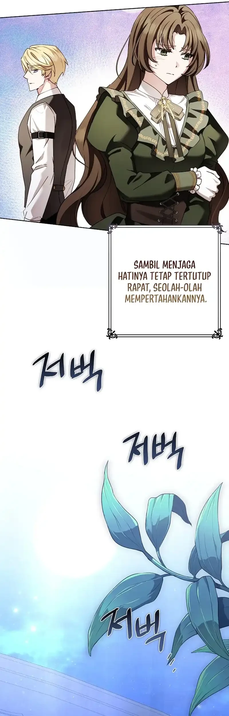 The Male Lead Is Trying To Tame Me With Money Chapter 32 - halaman 5