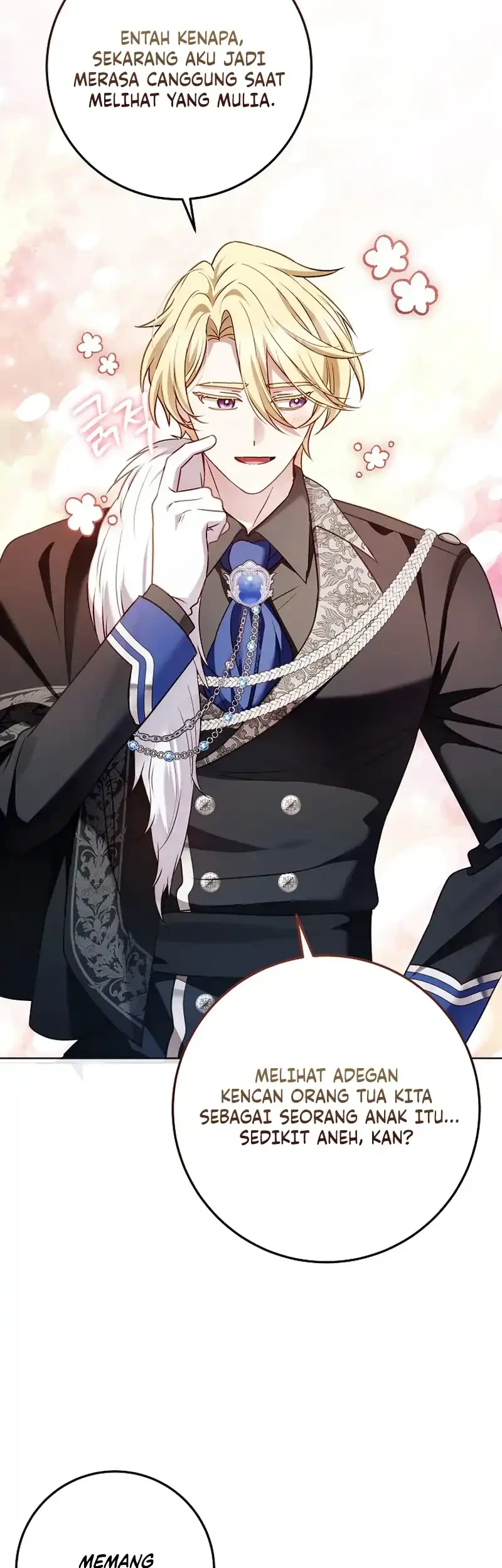 The Male Lead Is Trying To Tame Me With Money Chapter 32 - halaman 50
