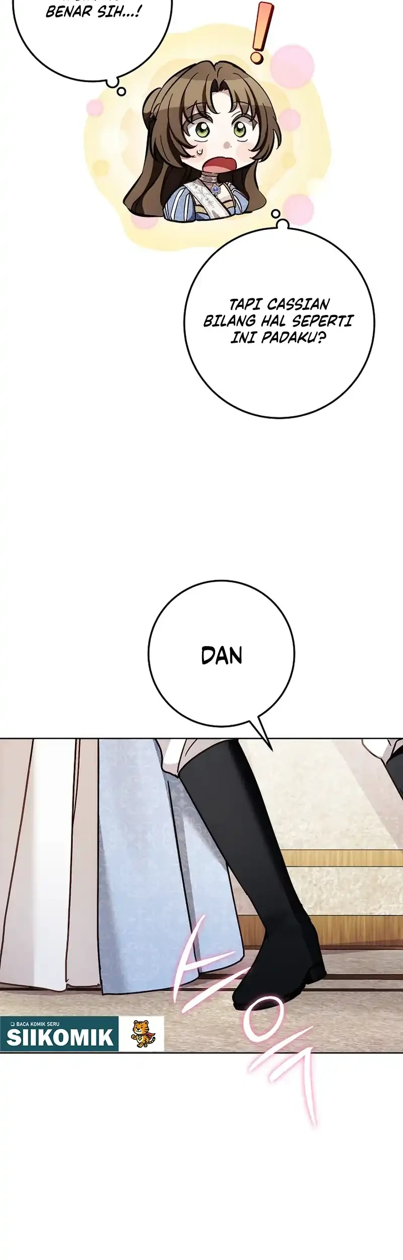The Male Lead Is Trying To Tame Me With Money Chapter 32 - halaman 51