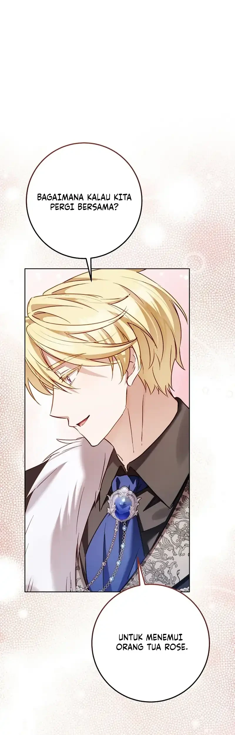 The Male Lead Is Trying To Tame Me With Money Chapter 32 - halaman 53